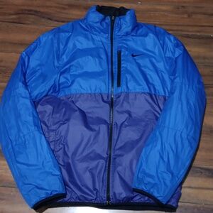 NIKE REVERSIBLE PUFFER JACKET